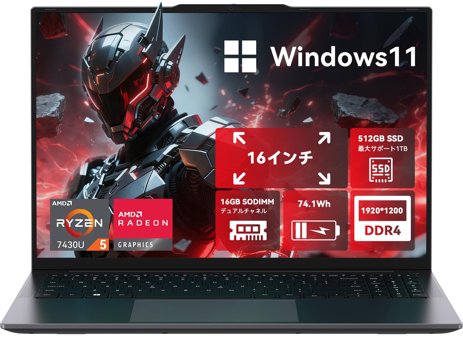 綺麗ブルーレイ☆大人気赤ノートパソコン♡webカメラで副業も！Windows11 綺麗ブルーレイ☆大人気赤ノートパソコン♡webカメラで副業も！Windows11